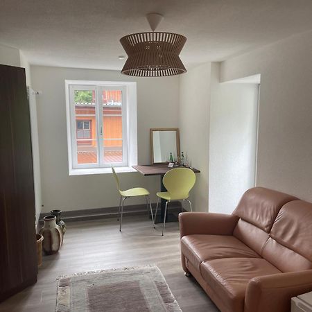 Appartamento Haus Alpenhof Wassen Esterno foto