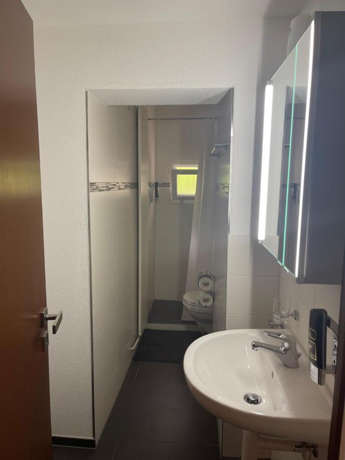 Appartamento Haus Alpenhof Wassen Esterno foto